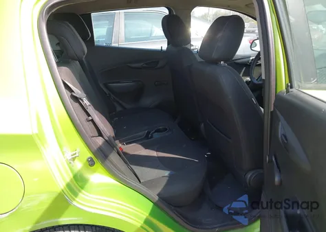 2016 Chevrolet Spark Ls Cvt z USA, uszkodzony, nr VIN KL8CB6SA6GC631904